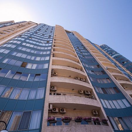 Sea View Apartment Arcadia Одеса Екстериор снимка