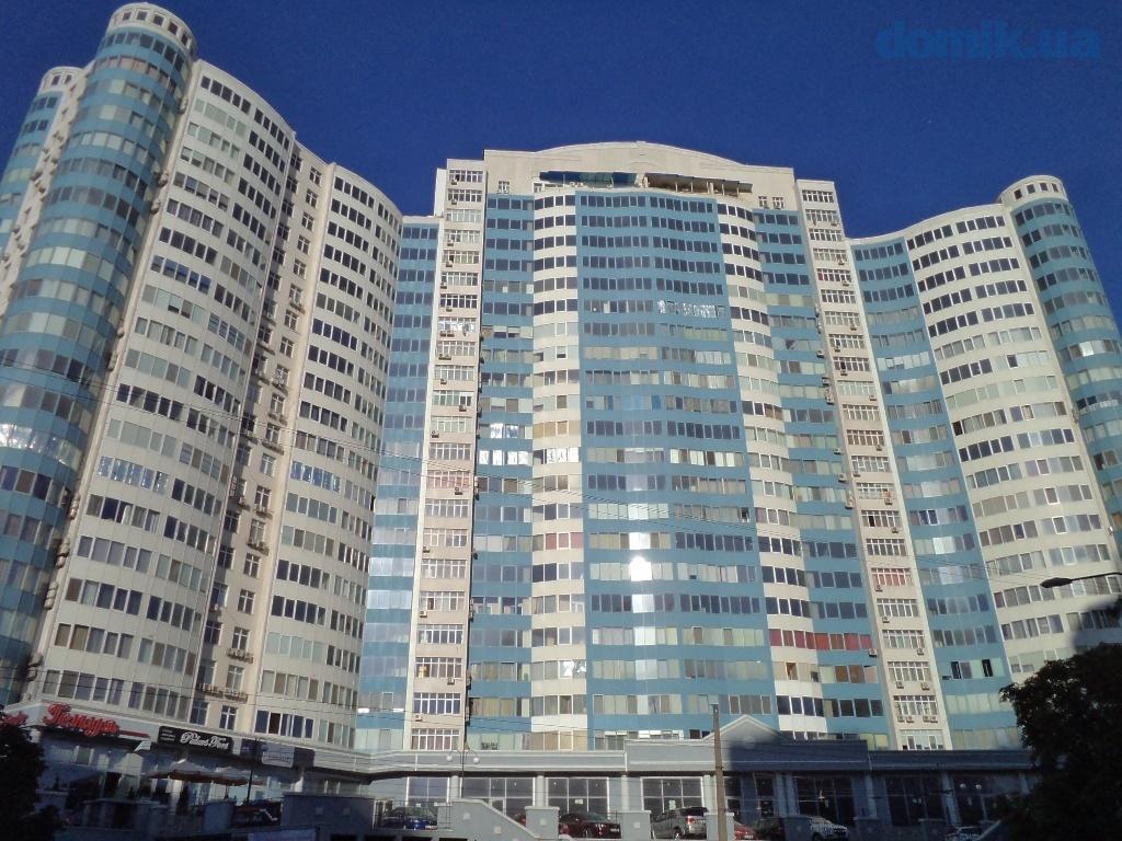 Sea View Apartment Arcadia Одеса Екстериор снимка