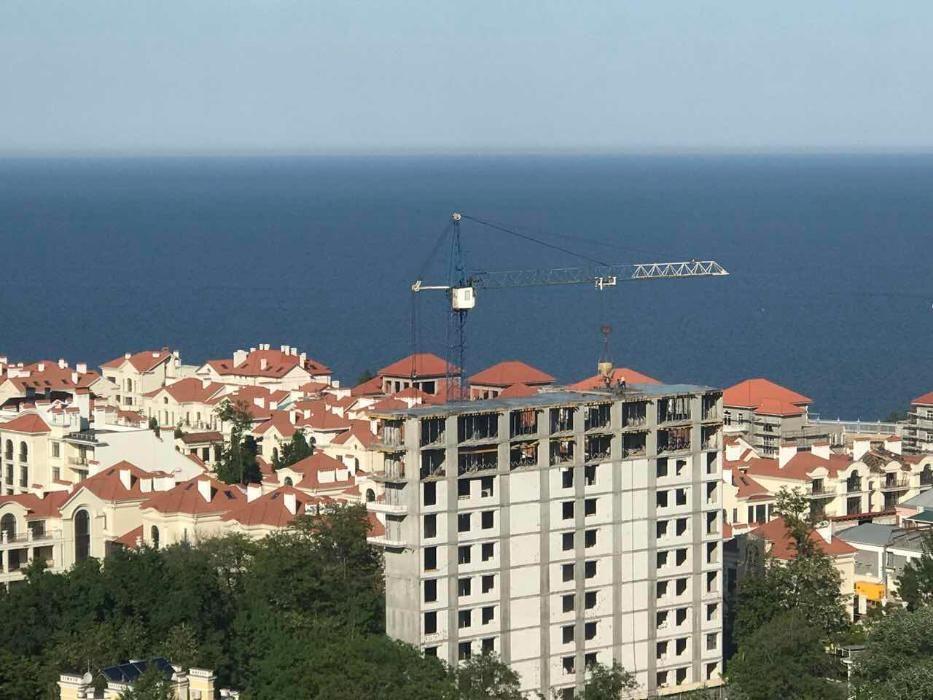 Sea View Apartment Arcadia Одеса Екстериор снимка