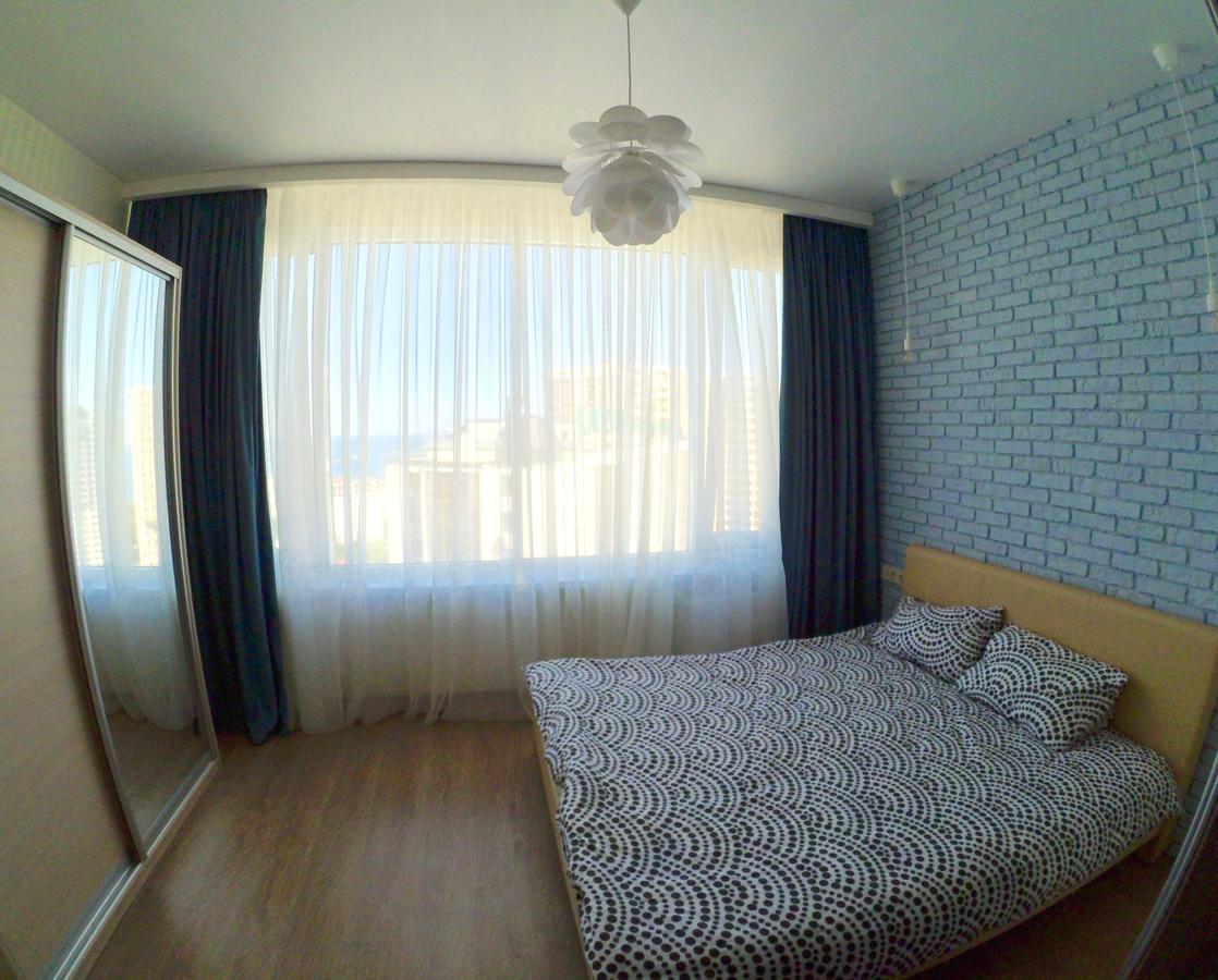 Sea View Apartment Arcadia Одеса Екстериор снимка