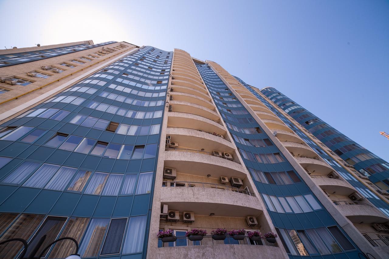 Sea View Apartment Arcadia Одеса Екстериор снимка