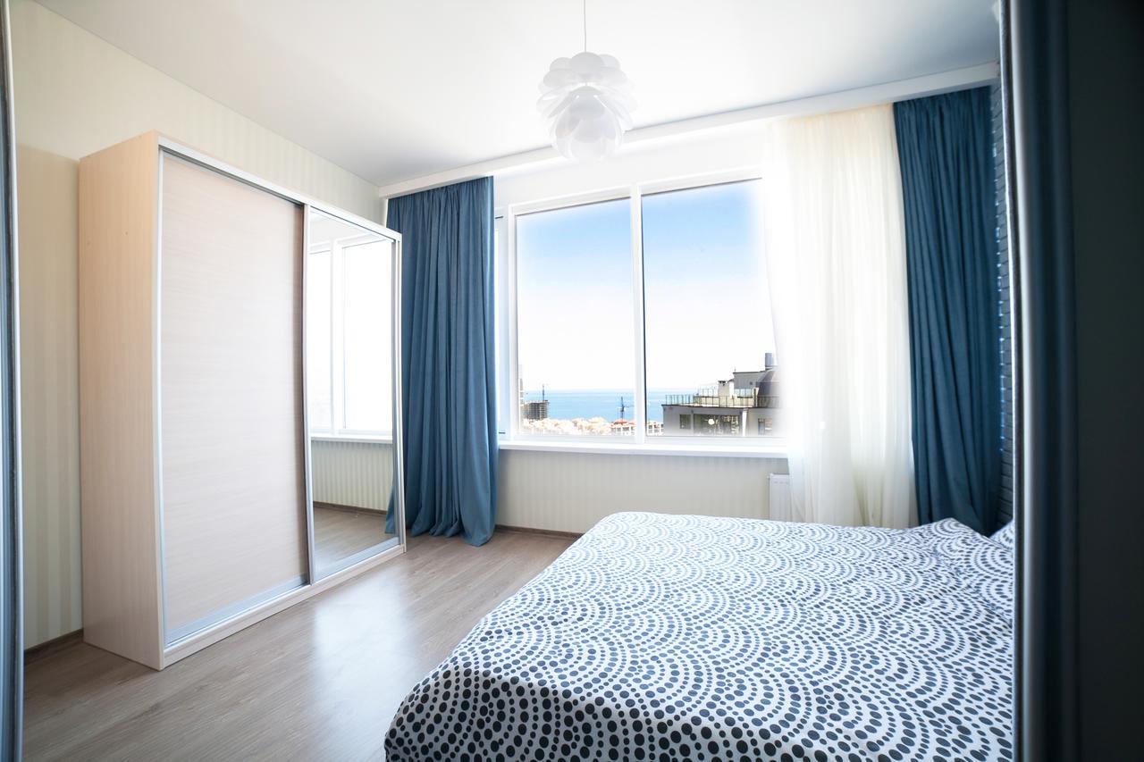 Sea View Apartment Arcadia Одеса Екстериор снимка